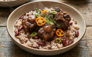 oxtail