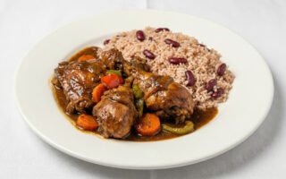 stew chicken